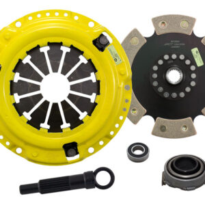 ACT CLUTCH - HC5-XTR6 - XT/Race Rigid 6 Pad