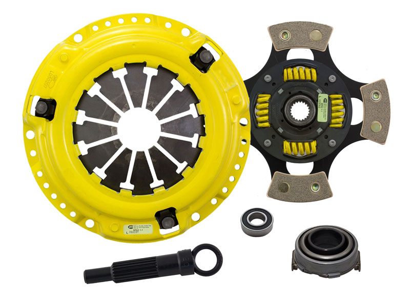 ACT CLUTCH - HC5-XXG4 - MaXX/Race Sprung 4 Pad