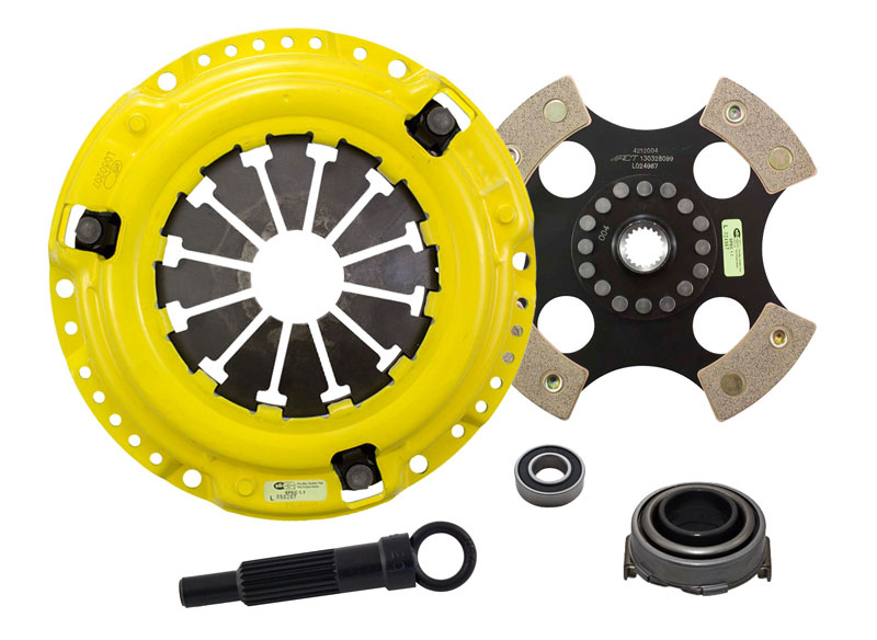 ACT CLUTCH - HC5-XXR4 - MaXX/Race Rigid 4 Pad