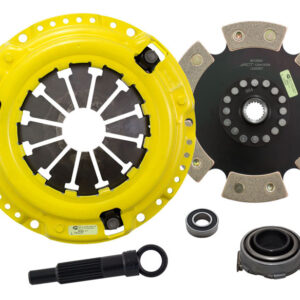 ACT CLUTCH - HC5-XXR6 - MaXX/Race Rigid 6 Pad