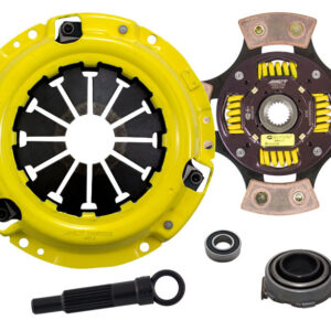 ACT CLUTCH - HC8-HDG4 - HD/Race Sprung 4 Pad