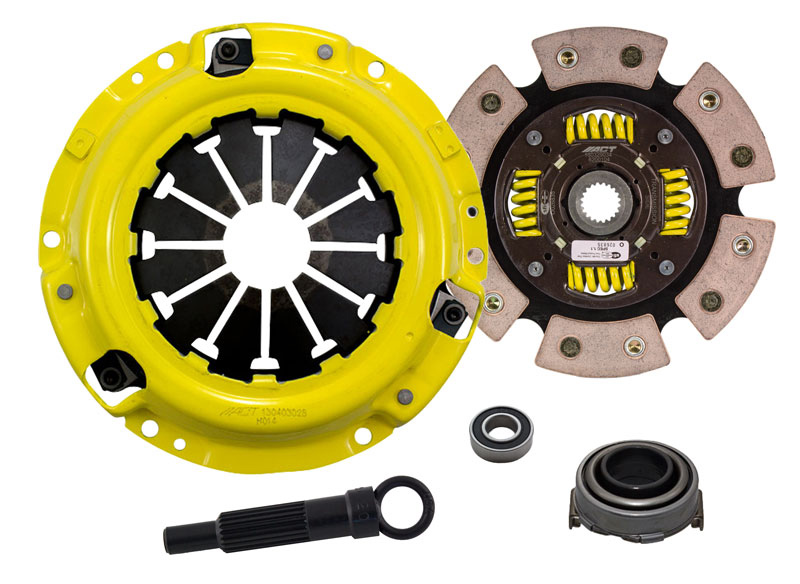 ACT CLUTCH - HC8-HDG6 - HD/Race Sprung 6 Pad