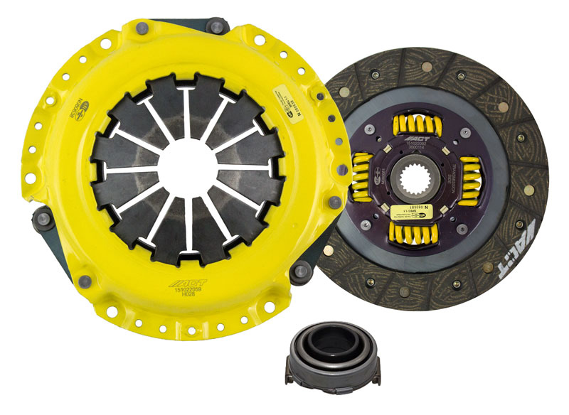 ACT CLUTCH - HC9-HDSS - HD/Perf Street Sprung