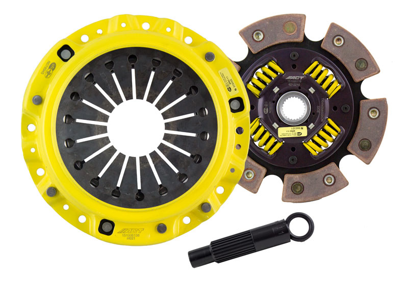ACT CLUTCH - HS1-HDG6 - HD/Race Sprung 6 Pad