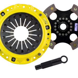 ACT CLUTCH - HS1-HDR4 - HD/Race Rigid 4 Pad