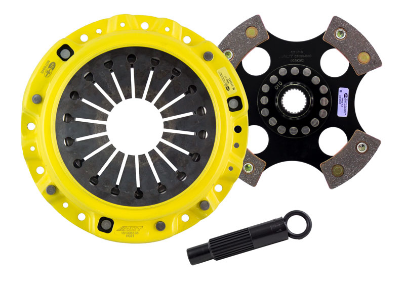 ACT CLUTCH - HS1-HDR4 - HD/Race Rigid 4 Pad