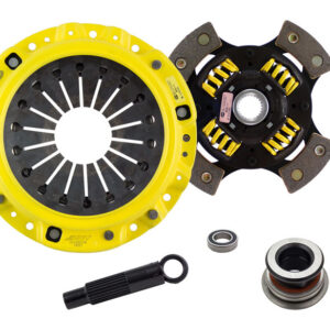 ACT CLUTCH - HS2-HDG4 - HD/Race Sprung 4 Pad
