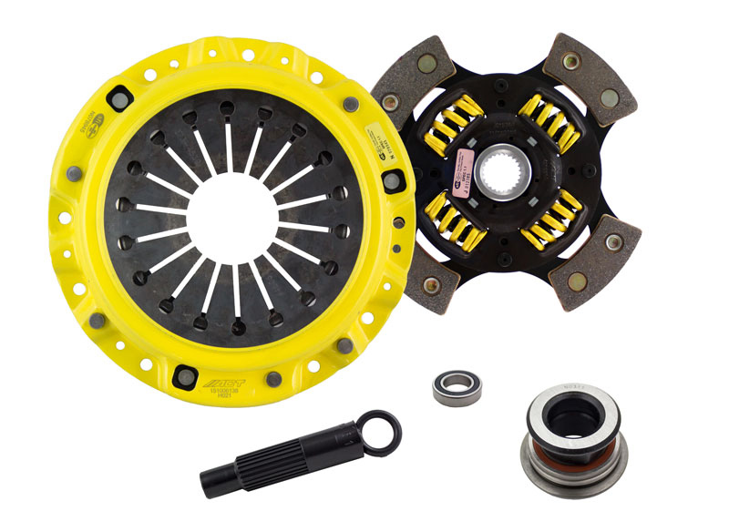 ACT CLUTCH - HS2-HDG4 - HD/Race Sprung 4 Pad