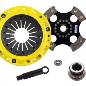 ACT CLUTCH - HS2-HDR4 - HD/Race Rigid 4 Pad