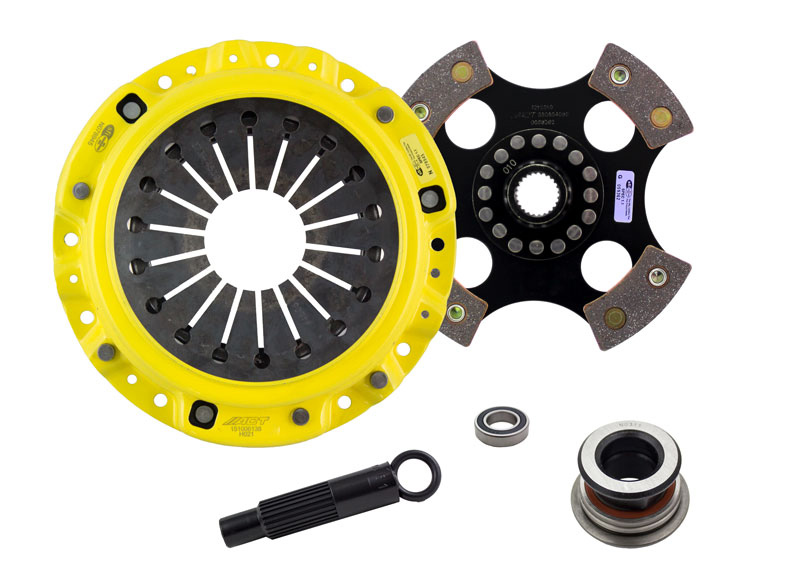 ACT CLUTCH - HS2-HDR4 - HD/Race Rigid 4 Pad