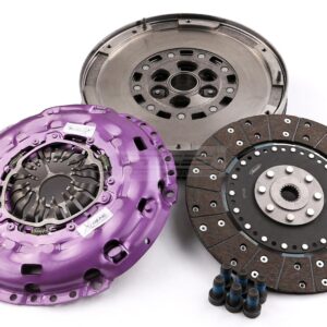 Clutch Kit - Xtreme Performance Heavy Duty Organic Incl Dualmass Flywheel 600Nm