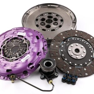 Clutch Kit - Xtreme Performance Heavy Duty Organic Incl Flywheel & CSC 600Nm 1300kg