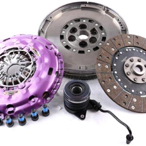 Clutch Kit - Xtreme Performance Heavy Duty Organic Incl Flywheel & CSC 600Nm 1300kg