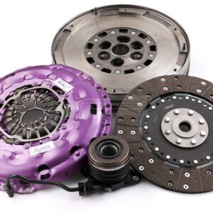 Clutch Kit - Xtreme Performance Heavy Duty Organic Incl Flywheel & CSC 600Nm 1300kg