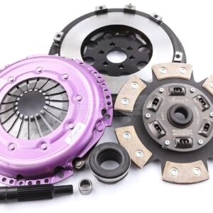 Clutch Kit - Xtreme Performance Heavy Duty Sprung Ceramic Incl Flywheel 700Nm