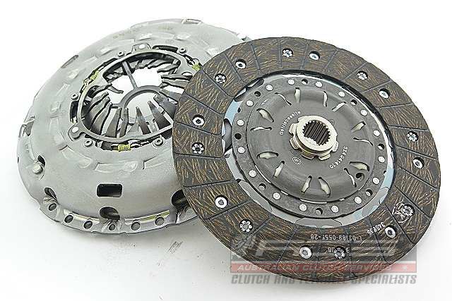 Clutch Kit - Clutch Pro