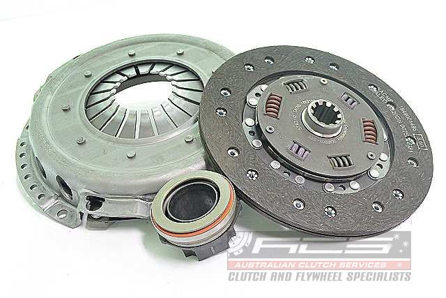 Clutch Kit - Clutch Pro