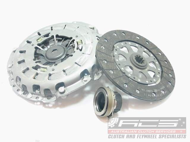 Clutch Kit - Clutch Pro