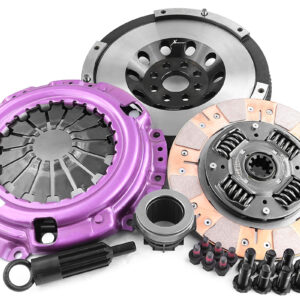 Clutch Kit - Xtreme Performance Heavy Duty Cushioned Ceramic Incl Flywheel 510Nm