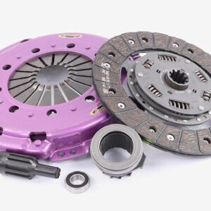 Clutch Kit - Xtreme Performance Heavy Duty Organic 460Nm  Conversion kit Dual-mass to solid flywheel