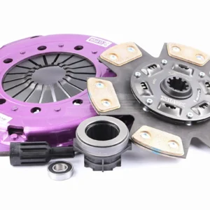 Clutch Kit - Xtreme Performance Heavy Duty Sprung Organic 700Nm (Suits converted flywheel)