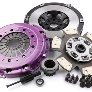 Clutch Kit - Xtreme Performance Heavy Duty Sprung Ceramic Incl Flywheel 700Nm