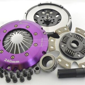 Clutch Kit - Xtreme Performance Race Sprung Ceramic Incl Flywheel 910Nm
