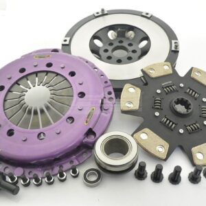 Clutch Kit - Xtreme Performance Heavy Duty Sprung Ceramic Incl Flywheel 722Nm