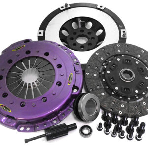 Clutch Kit - Xtreme Performance Heavy Duty Organic Incl Flywheel 460Nm