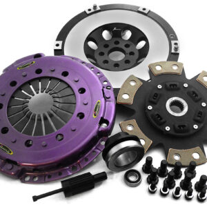 Clutch Kit - Xtreme Performance Heavy Duty Sprung Ceramic Incl Flywheel 700Nm