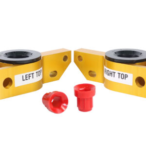 Control Arm Lower - Inner Rear Bushing Kit-Double Offset