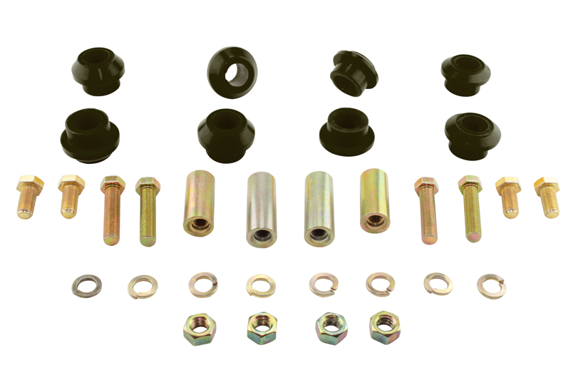 Control Arm Upper - Inner Bushing Kit-Double Offset
