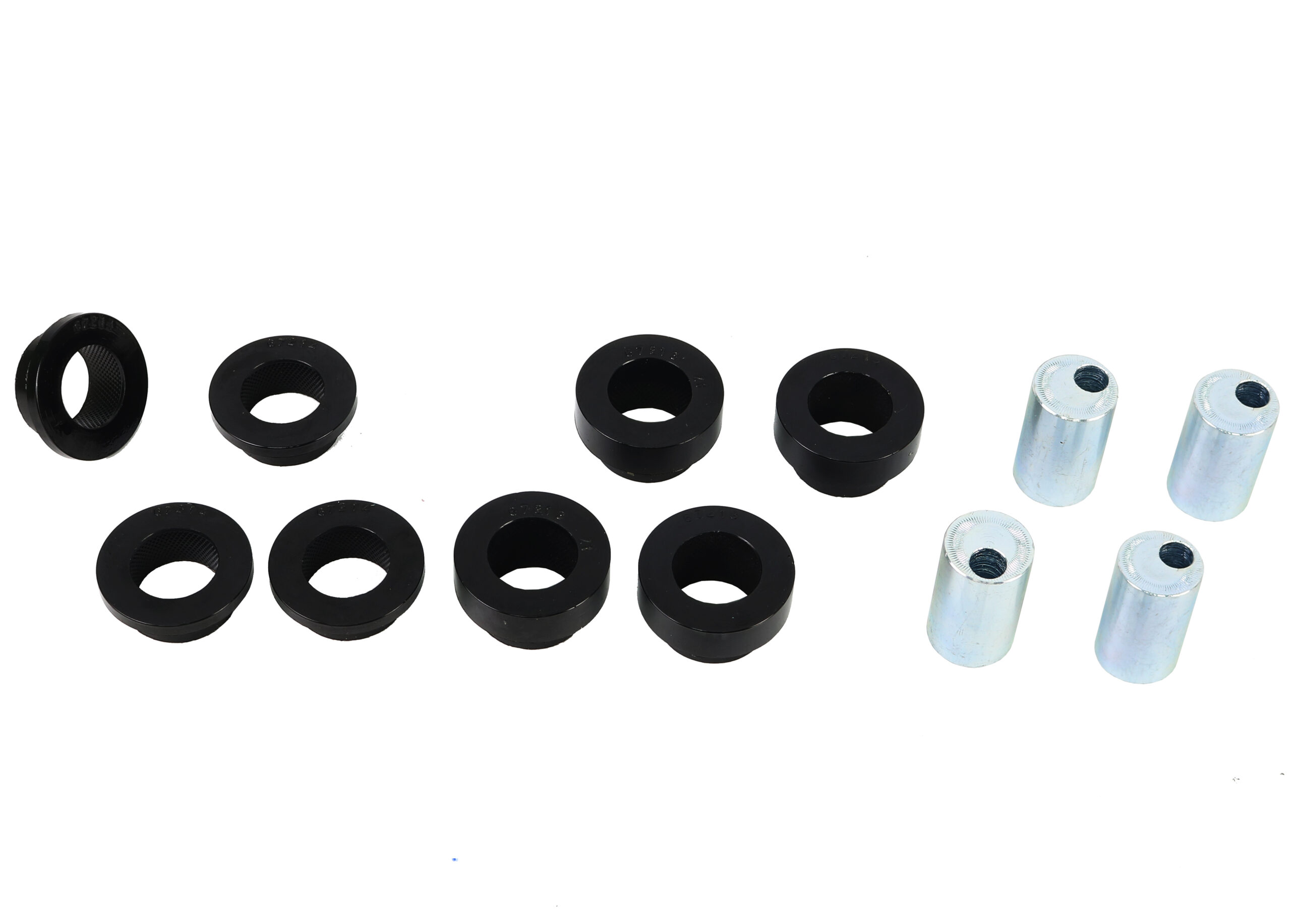 Control Arm Upper - Bushing Kit-Double Offset