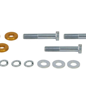 Bump Steer - Correction Kit