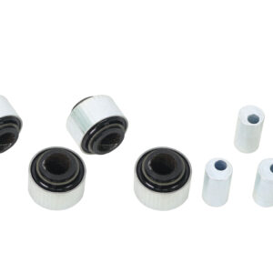 Control Arm Upper - Bushing Kit-Double Offset