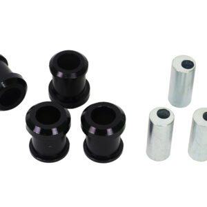 Control Arm Upper - Bushing Kit-Double Offset