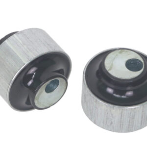 Control Arm Lower - Inner Front Bushing Kit-Double Offset
