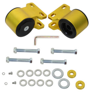 Control Arm Lower - Inner Rear Bushing Kit-Double Offset