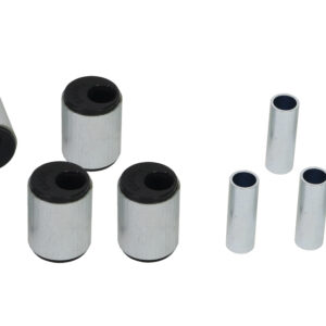 Control Arm Upper - Bushing Kit-Double Offset