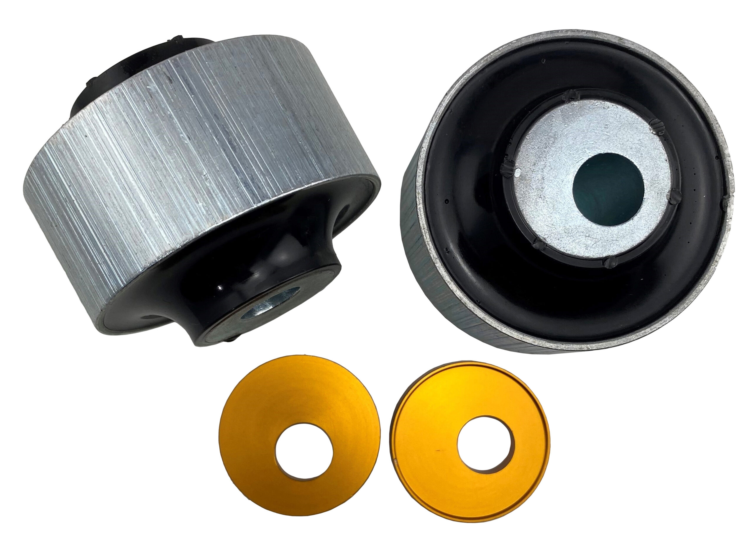 Control Arm Lower - Inner Rear Bushing Kit-Double Offset