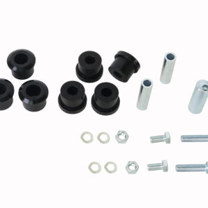 Control Arm - Bushing Kit-Double Offset
