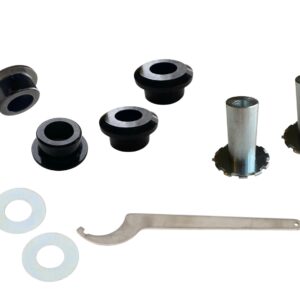 Control Arm Lower - Inner Front Bushing Kit-Double Offset