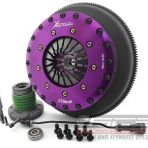 Xtreme Performance for Corvette C7 6.2 343kW 2014-2019
