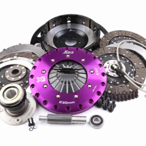 Xtreme Performance for Corvette C6 6.0/6.2/7.0 Z06