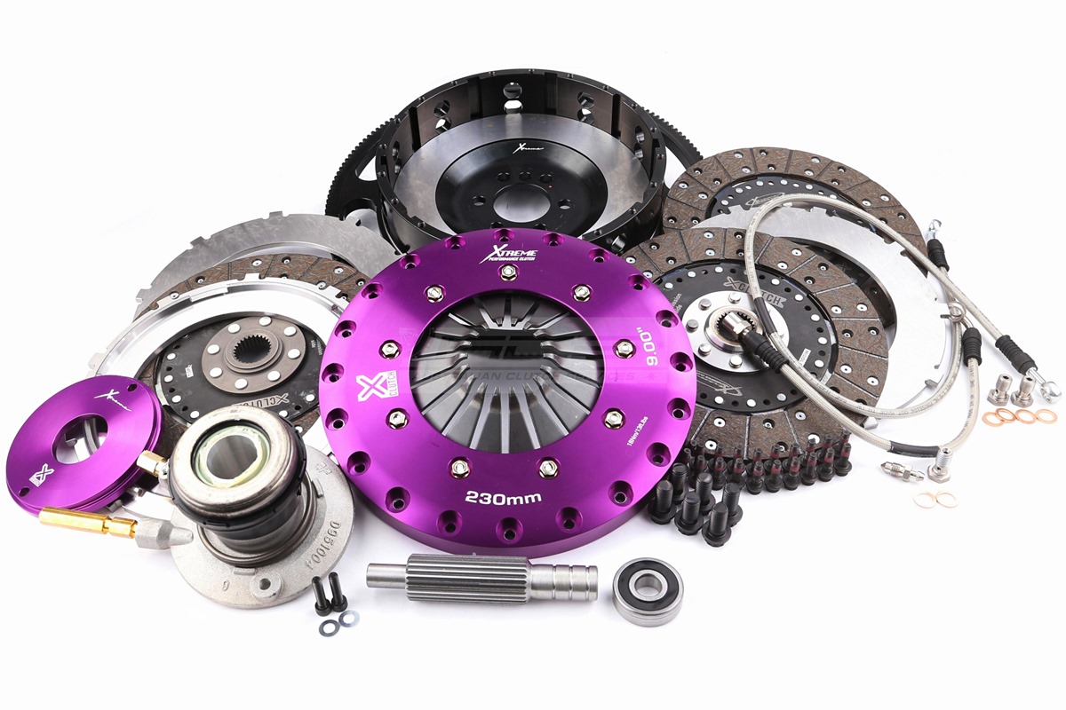Xtreme Performance for Corvette C6 6.0/6.2/7.0 Z06
