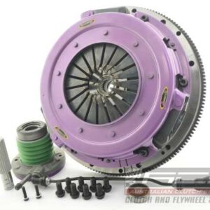 Xtreme Performance for Corvette C7 6.2 343kW 2014-2019