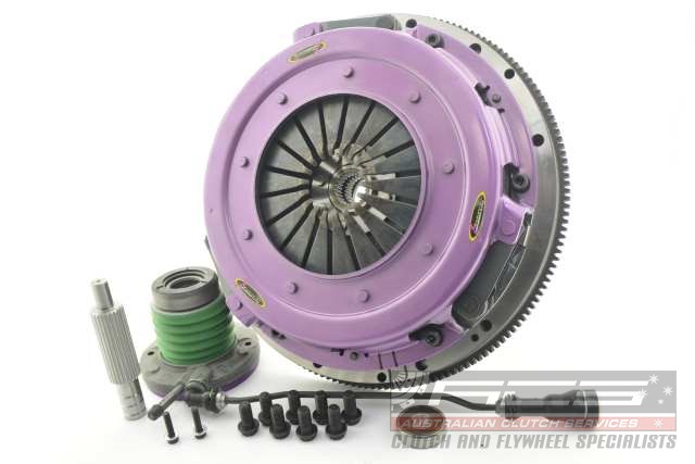 Xtreme Performance for Corvette C7 6.2 343kW 2014-2019