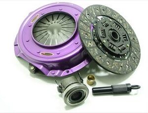 Clutch Kit - Xtreme Performance Heavy Duty Organic 390Nm