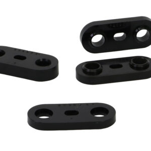Gearbox To Crossmember - Bushing Kit