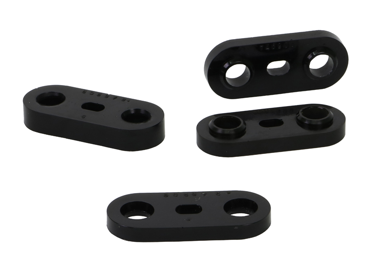 Gearbox To Crossmember - Bushing Kit